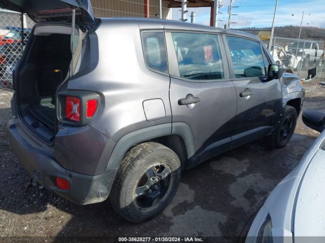 Photo 3 VIN: ZACNJBABXLPL22171 - JEEP RENEGADE 