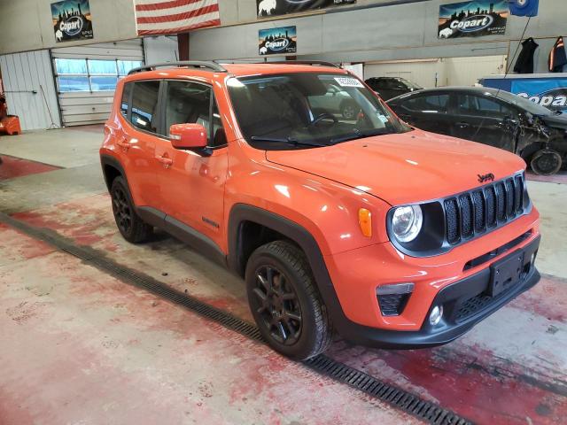 Photo 3 VIN: ZACNJBB10KPK79710 - JEEP RENEGADE 