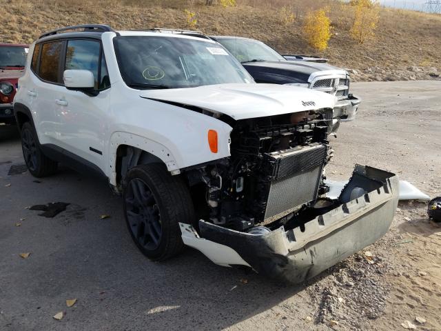 Photo 0 VIN: ZACNJBB13KPK11496 - JEEP RENEGADE 