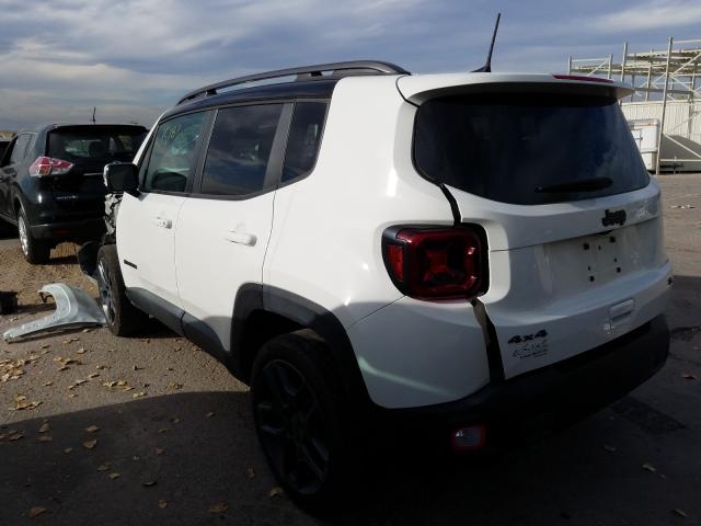 Photo 2 VIN: ZACNJBB13KPK11496 - JEEP RENEGADE 