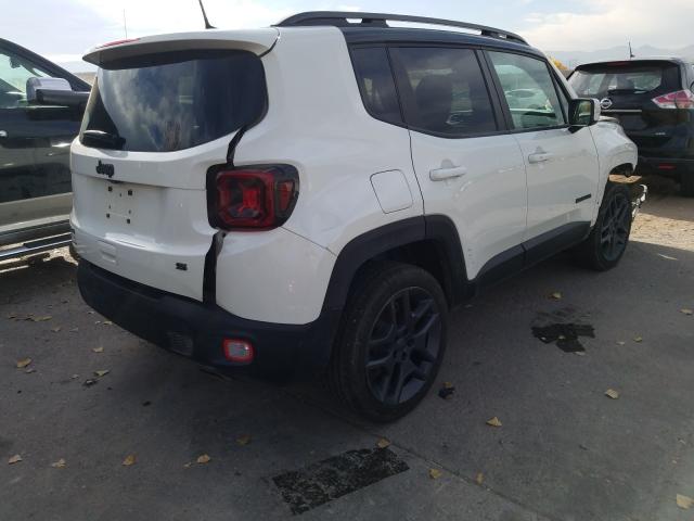 Photo 3 VIN: ZACNJBB13KPK11496 - JEEP RENEGADE 