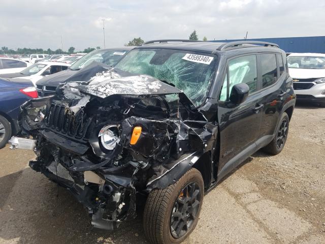 Photo 1 VIN: ZACNJBB13KPK43557 - JEEP RENEGADE L 