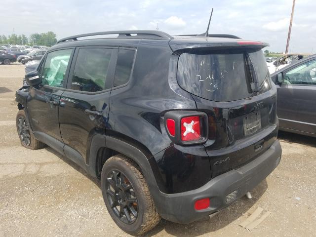 Photo 2 VIN: ZACNJBB13KPK43557 - JEEP RENEGADE L 