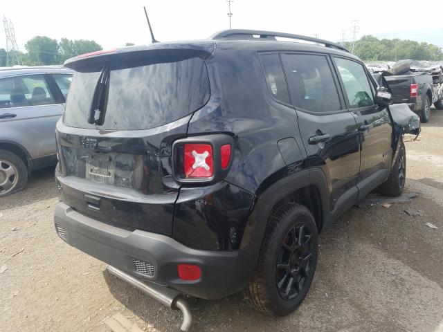 Photo 3 VIN: ZACNJBB13KPK43557 - JEEP RENEGADE L 