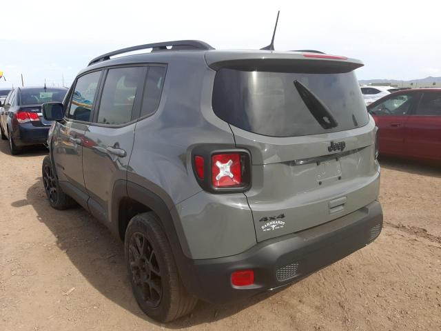 Photo 2 VIN: ZACNJBB13KPK75943 - JEEP RENEGADE 