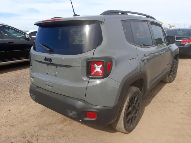 Photo 3 VIN: ZACNJBB13KPK75943 - JEEP RENEGADE 