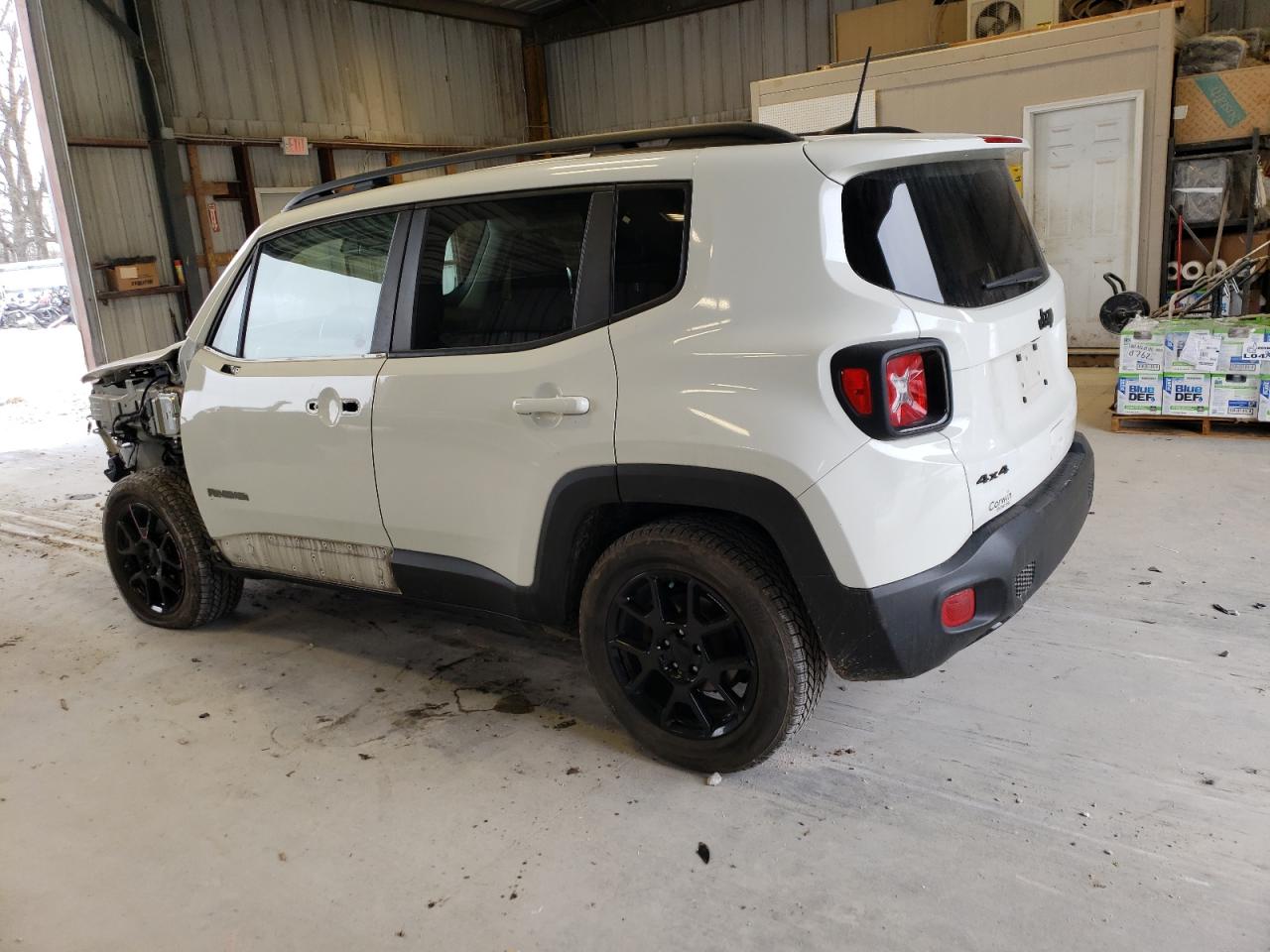 Photo 1 VIN: ZACNJBB14KPK37878 - JEEP RENEGADE L 