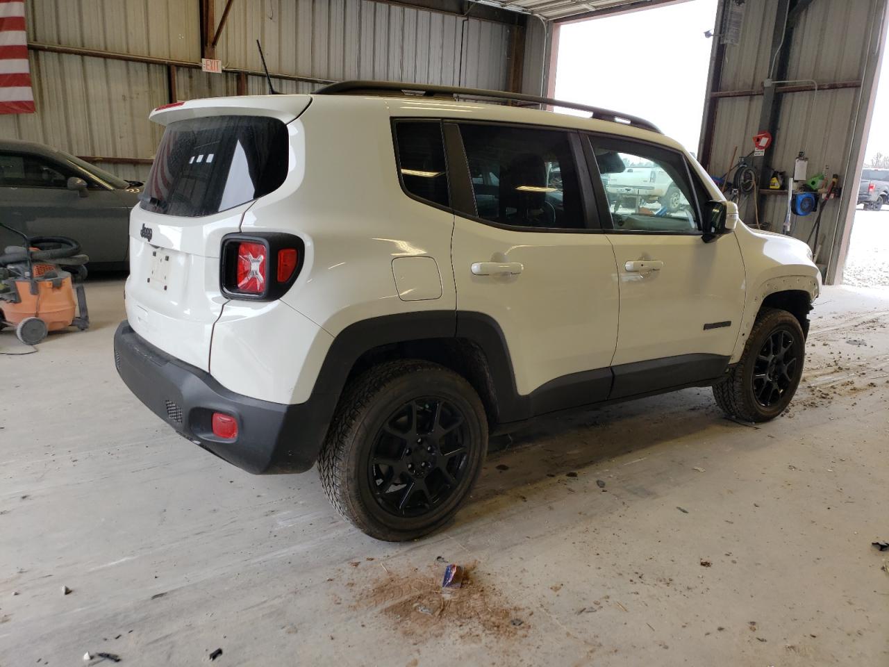 Photo 2 VIN: ZACNJBB14KPK37878 - JEEP RENEGADE L 