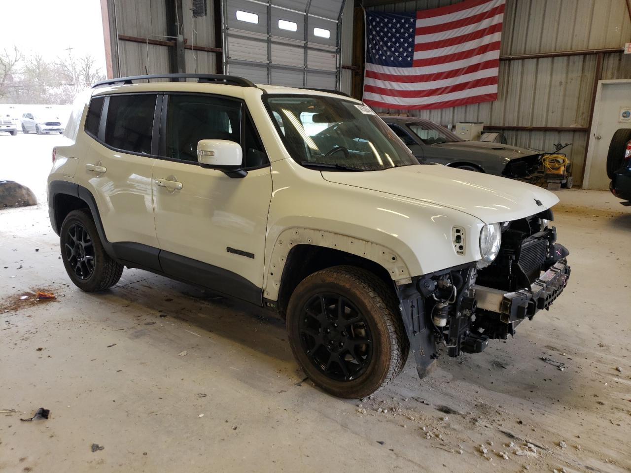 Photo 3 VIN: ZACNJBB14KPK37878 - JEEP RENEGADE L 