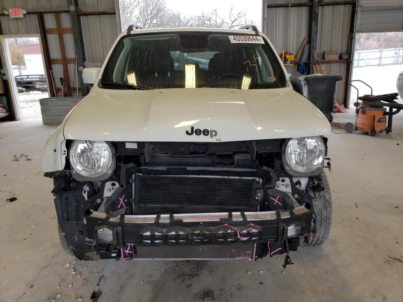 Photo 4 VIN: ZACNJBB14KPK37878 - JEEP RENEGADE L 