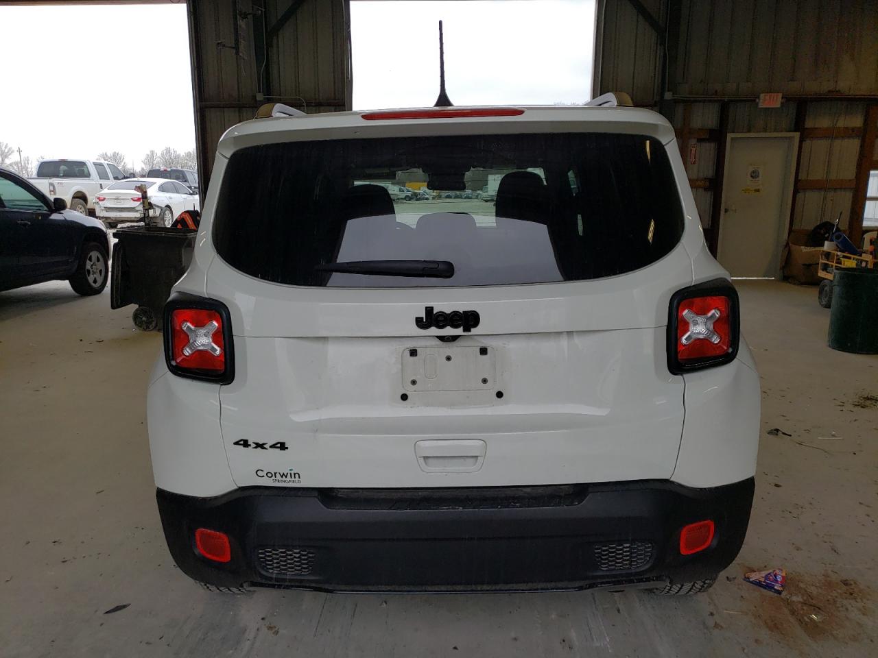 Photo 5 VIN: ZACNJBB14KPK37878 - JEEP RENEGADE L 