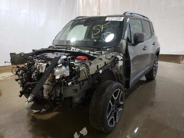 Photo 1 VIN: ZACNJBB15LPL70120 - JEEP RENEGADE L 