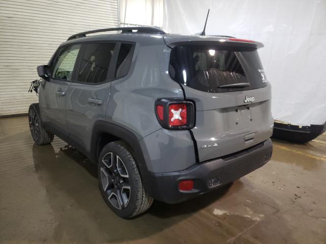 Photo 2 VIN: ZACNJBB15LPL70120 - JEEP RENEGADE L 