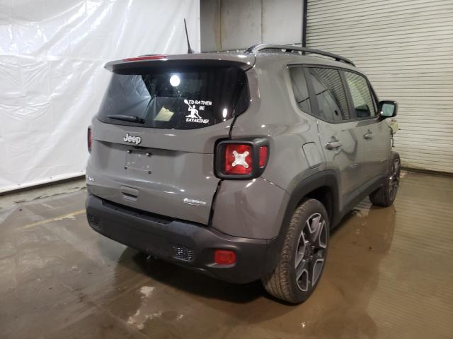 Photo 3 VIN: ZACNJBB15LPL70120 - JEEP RENEGADE L 