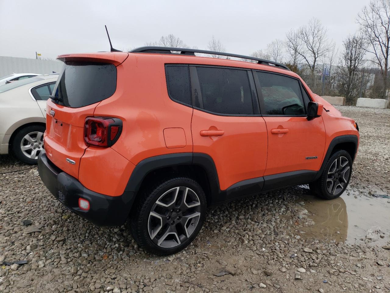 Photo 2 VIN: ZACNJBB16KPK05675 - JEEP RENEGADE 