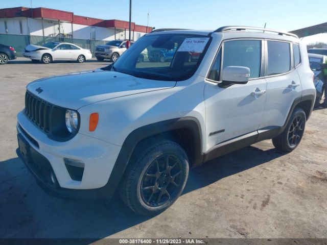 Photo 1 VIN: ZACNJBB16LPL61703 - JEEP RENEGADE 