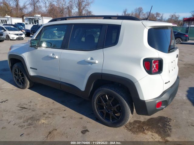 Photo 2 VIN: ZACNJBB16LPL61703 - JEEP RENEGADE 