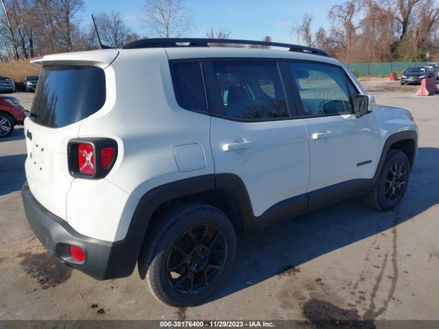 Photo 3 VIN: ZACNJBB16LPL61703 - JEEP RENEGADE 