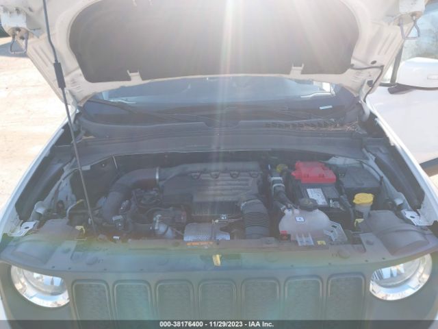 Photo 9 VIN: ZACNJBB16LPL61703 - JEEP RENEGADE 