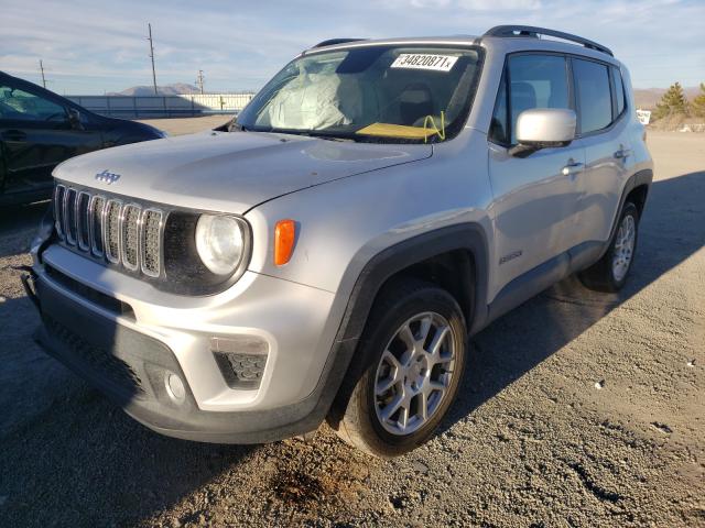 Photo 1 VIN: ZACNJBB17KPK12375 - JEEP RENEGADE L 