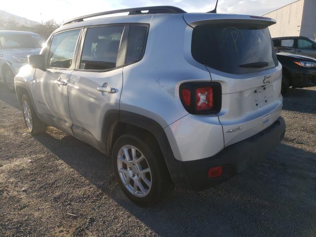 Photo 2 VIN: ZACNJBB17KPK12375 - JEEP RENEGADE L 