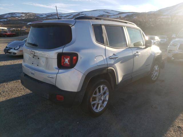 Photo 3 VIN: ZACNJBB17KPK12375 - JEEP RENEGADE L 