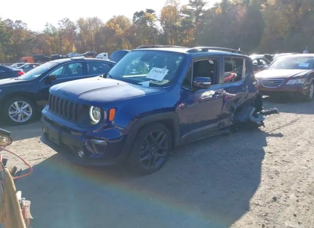 Photo 1 VIN: ZACNJBB18KPK32957 - JEEP RENEGADE 