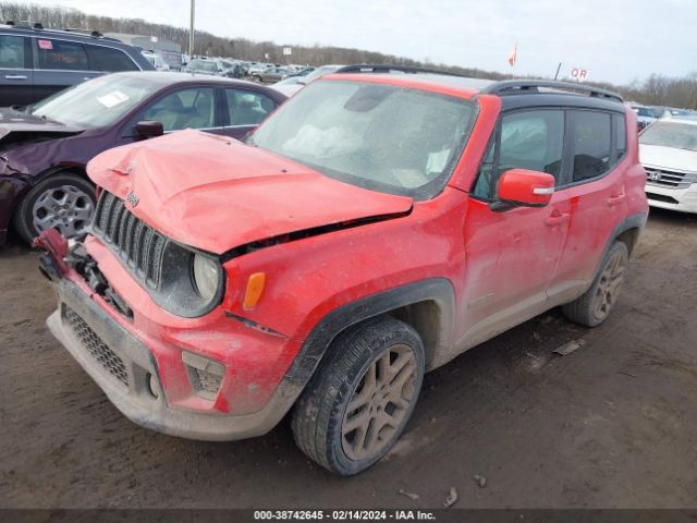 Photo 1 VIN: ZACNJBB19KPK17691 - JEEP RENEGADE 