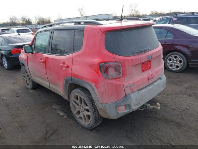 Photo 2 VIN: ZACNJBB19KPK17691 - JEEP RENEGADE 