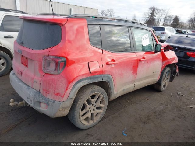 Photo 3 VIN: ZACNJBB19KPK17691 - JEEP RENEGADE 