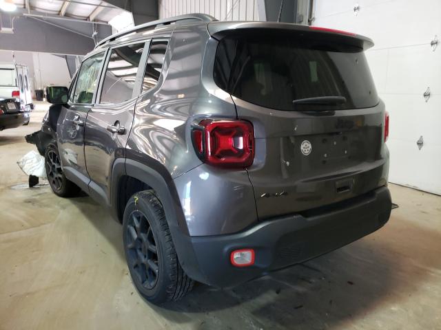 Photo 2 VIN: ZACNJBB19KPK22955 - JEEP RENEGADE 