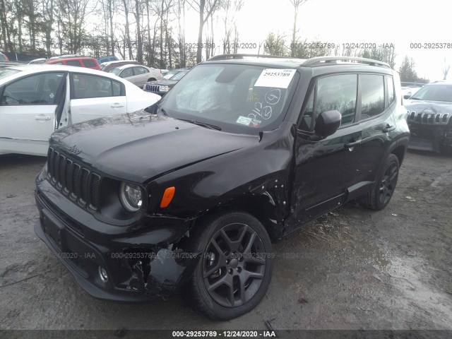 Photo 1 VIN: ZACNJBB19LPL07439 - JEEP RENEGADE 