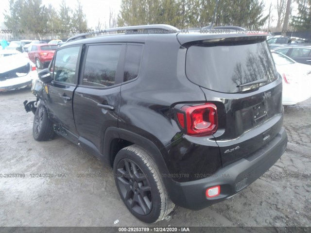 Photo 2 VIN: ZACNJBB19LPL07439 - JEEP RENEGADE 