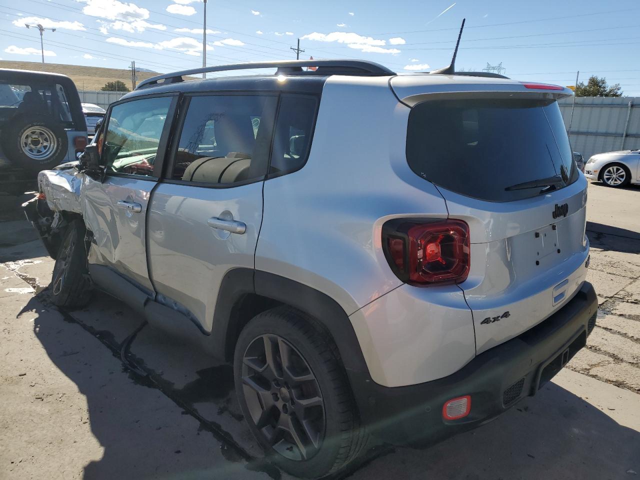 Photo 1 VIN: ZACNJBB19LPL46127 - JEEP RENEGADE 