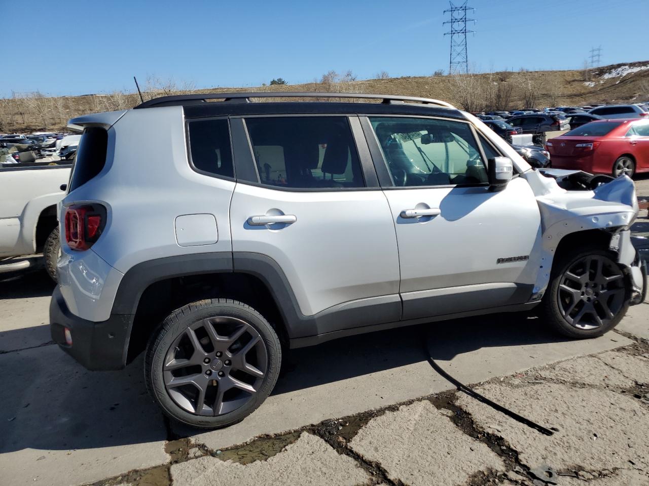 Photo 2 VIN: ZACNJBB19LPL46127 - JEEP RENEGADE 