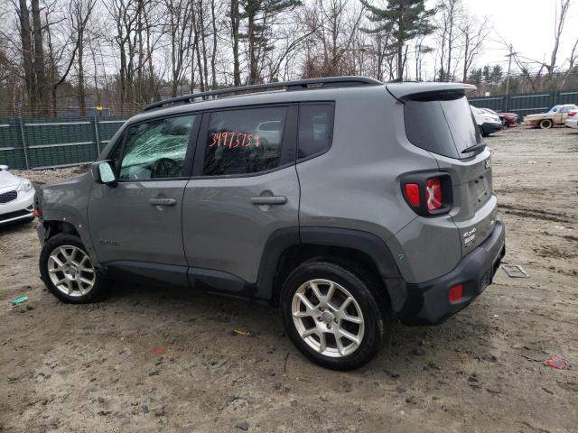 Photo 1 VIN: ZACNJBB19LPL92363 - JEEP RENEGADE L 