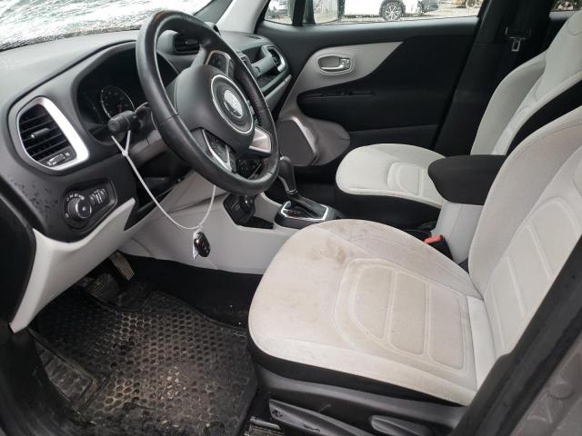 Photo 6 VIN: ZACNJBB19LPL92363 - JEEP RENEGADE L 