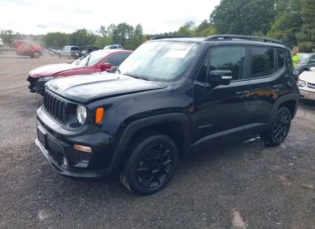 Photo 1 VIN: ZACNJBB1XKPK44057 - JEEP RENEGADE 