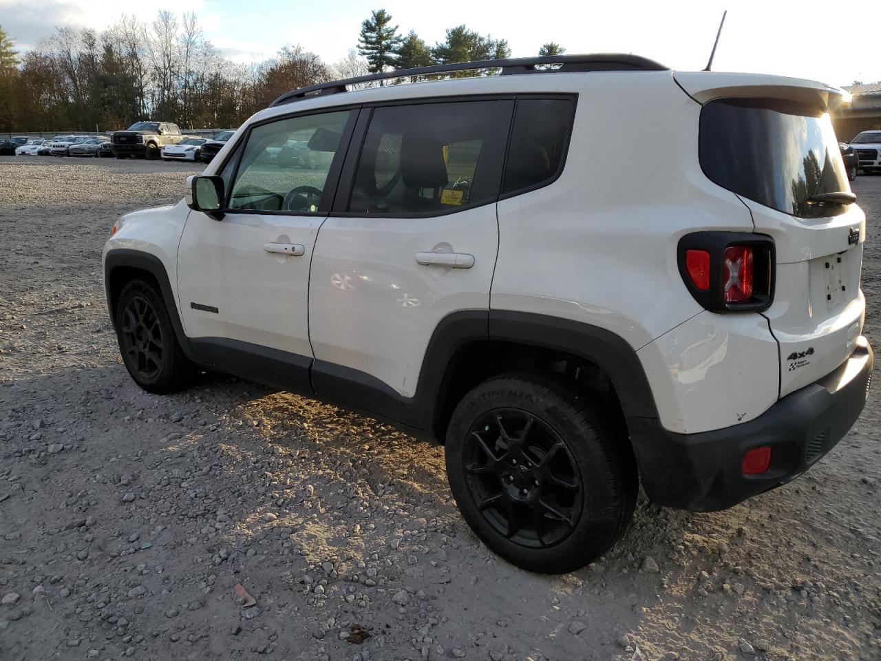 Photo 1 VIN: ZACNJBB1XLPK93566 - JEEP RENEGADE 