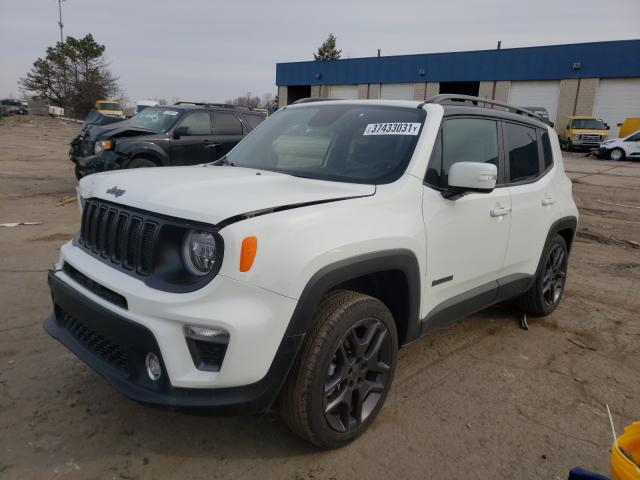 Photo 1 VIN: ZACNJBB1XLPM01748 - JEEP RENEGADE L 