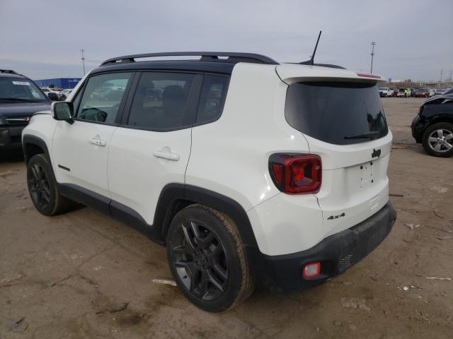 Photo 2 VIN: ZACNJBB1XLPM01748 - JEEP RENEGADE L 