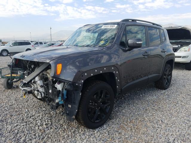 Photo 1 VIN: ZACNJBBB0KPJ76909 - JEEP RENEGADE L 