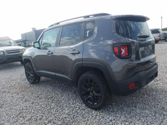 Photo 2 VIN: ZACNJBBB0KPJ76909 - JEEP RENEGADE L 