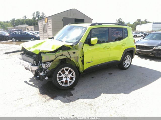 Photo 1 VIN: ZACNJBBB0KPJ77719 - JEEP RENEGADE 