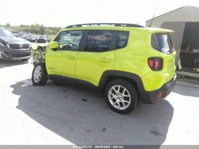 Photo 2 VIN: ZACNJBBB0KPJ77719 - JEEP RENEGADE 