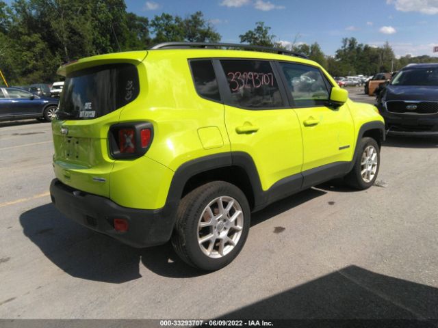 Photo 3 VIN: ZACNJBBB0KPJ77719 - JEEP RENEGADE 