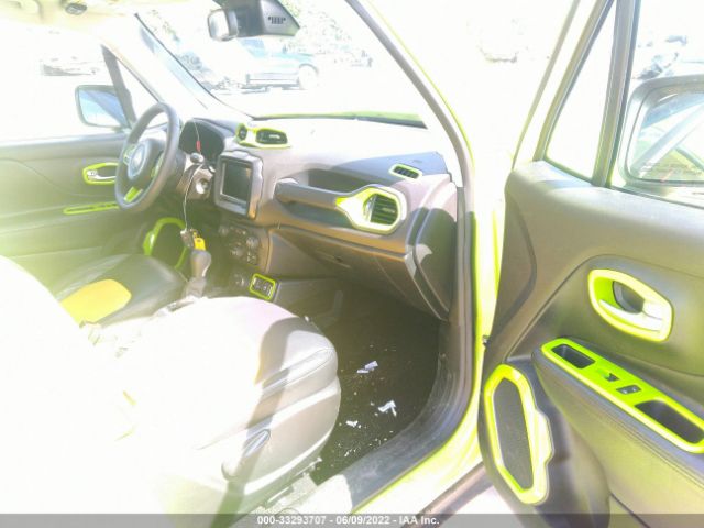 Photo 4 VIN: ZACNJBBB0KPJ77719 - JEEP RENEGADE 