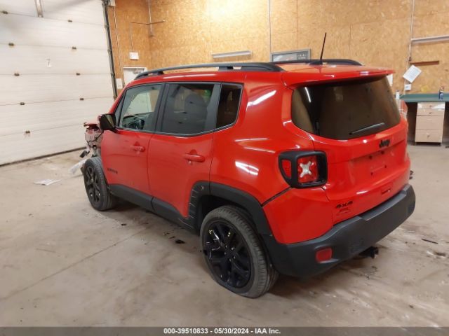 Photo 2 VIN: ZACNJBBB0KPJ86906 - JEEP RENEGADE 