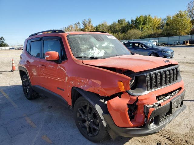 Photo 3 VIN: ZACNJBBB0KPJ88638 - JEEP RENEGADE L 