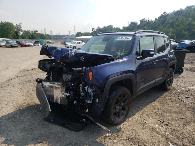 Photo 1 VIN: ZACNJBBB0KPJ96593 - JEEP RENEGADE 